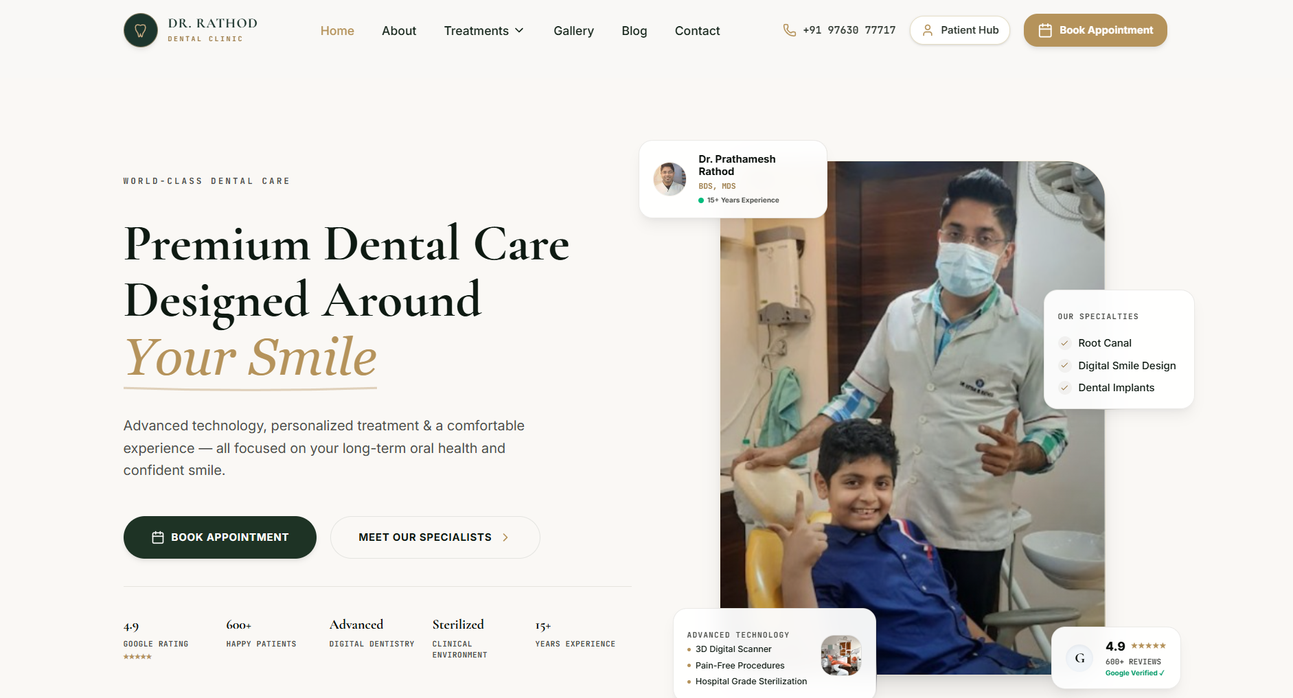 Sai Dental Clinic