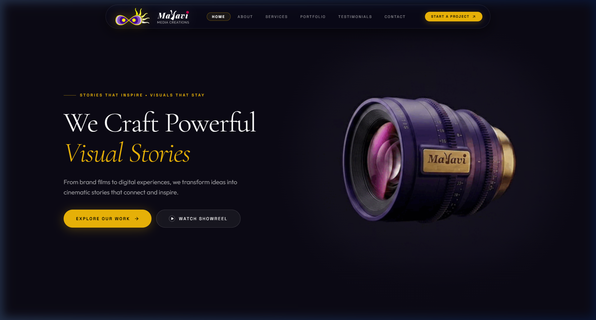 Mayavi Media
