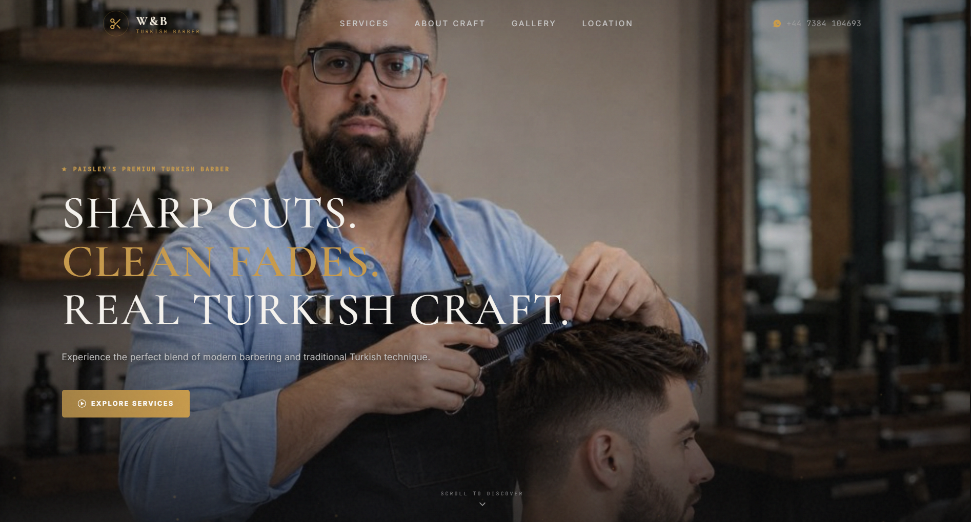 WNB Barber